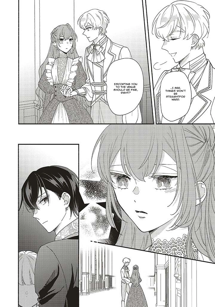 Quit Being a Villainess, Now My Stepbrother Dotes on Me Chapter 5 Page 22